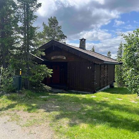 Hytte I Tuddal Villa Hjartdal Екстериор снимка