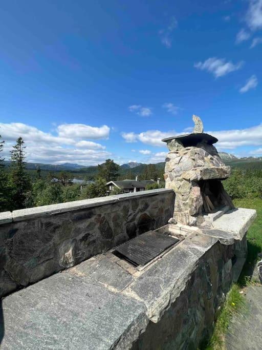 Hytte I Tuddal Villa Hjartdal Екстериор снимка