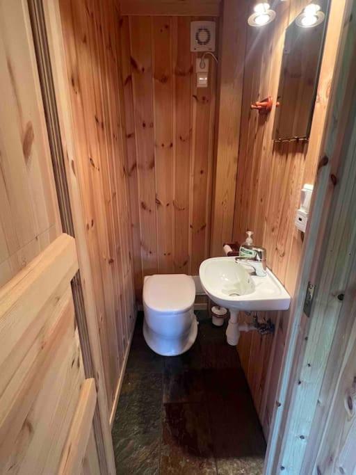 Hytte I Tuddal Villa Hjartdal Екстериор снимка