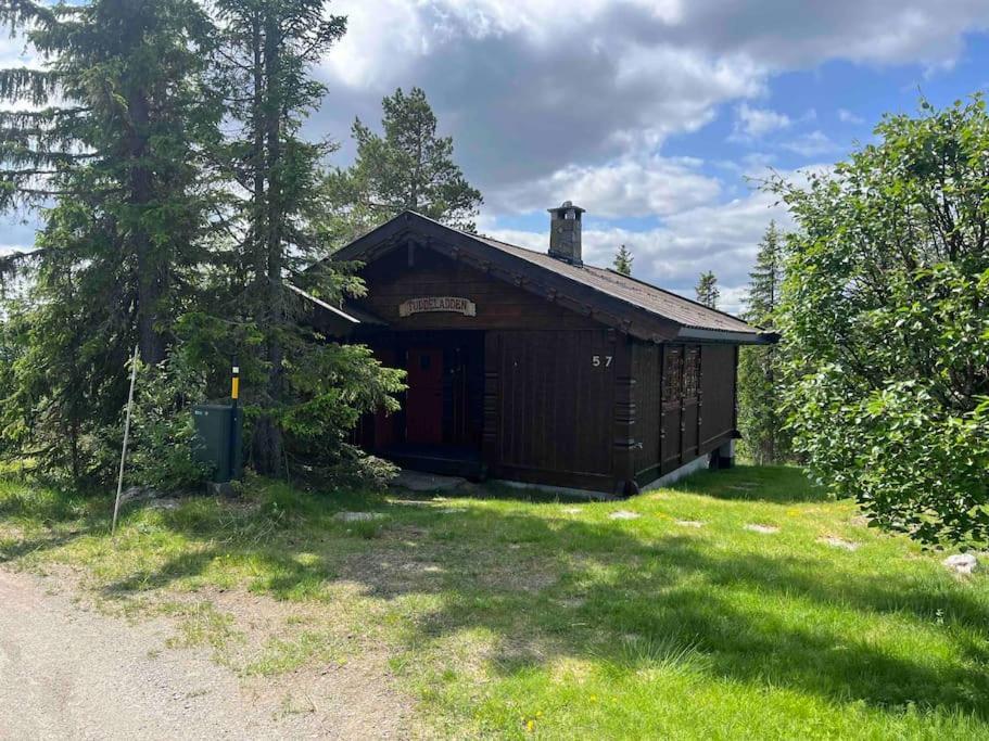 Hytte I Tuddal Villa Hjartdal Екстериор снимка